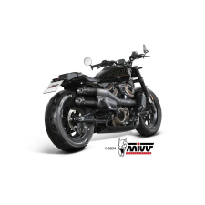 MIVV HR-1 kipufogó MIVV Kipufogók és alkatrészeik Kipufogódobok, betétek, hangtompítók egyéb motorkerékpár alkatrész