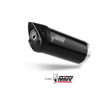 MIVV Mover kipufogódob MIVV  Kipufogók és alkatrészeik Kipufogódobok, betétek, hangtompítók egyéb motorkerékpár alkatrész