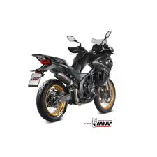 MIVV Slip-On hangtompító Oval MIVV Kipufogók és alkatrészeik Kipufogódobok, betétek, hangtompítók egyéb motorkerékpár alkatrész