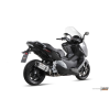 MIVV Suono kipufogó rozsdamentes acél / karbon véggel BMW C600 Sport MIVV Kipufogó és alkatrészei Kipufogódob, betét, hangtompító