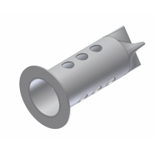 MIVV Utángyártott DB Killer alkatrész MIVV Kipufogó és alkatrészei Kipufogódob, betét, hangtompító egyéb motorkerékpár alkatrész