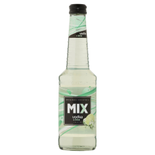 MIX Gin Vodka & Lime 0,33l vodka