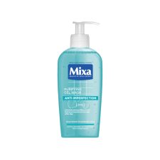 Mixa Anti Imperfection arctisztító gél (200 ml) arctisztító