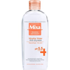 Mixa Anti-szárazság micelláris víz kiszáradni a bőrt 400 ml arctisztító