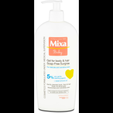 Mixa Babatusfürdő 2in1 gél, 250 ml (3600550305111) tusfürdők