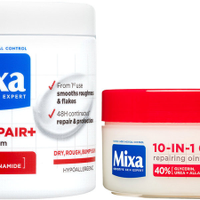 Mixa Cica Repair Set 550 ml kozmetikai ajándékcsomag