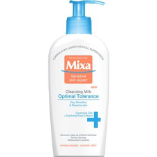 Mixa Expert Sensitive Skin tisztító tej 200 ml arctisztító