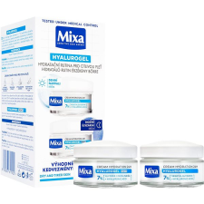 Mixa Hyalurogel duopack 100 ml arckrém