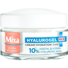 Mixa Hyalurogel Rich Cream 50 ml arckrém