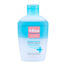 Mixa Optimal Tolerance Bi-phase Cleanser sminklemosó szemre 125 ml nőknek sminklemosó