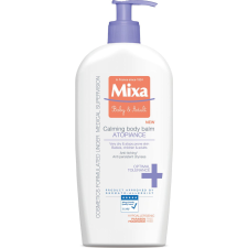 Mixa Panthenol Comfort Body Balm 400 ml (95031) testápoló
