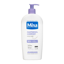 Mixa Panthenol Comfort bőrnyugtató testápoló balzsam (400ml) testápoló