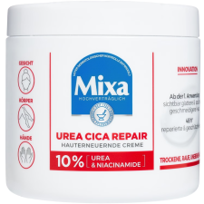 Mixa Urea Cica Repair Renewing Cream Testápoló 400 ml testápoló