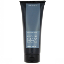 Mixgliss MIXGLISS - MAX TERMÉSZETES VÍZBÁZISÚ ANÁLIS SÍKOSÍTÓ 70ML síkosító