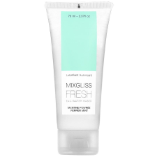  MIXGLISS - VIZES ALAPÚ SÍKOSÍTÓ. E COLD - MENTA ÍZ 70ML síkosító