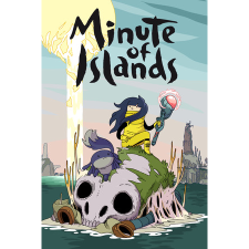 Mixtvision Minute of Islands (PC - Steam elektronikus játék licensz) videójáték