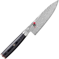 Miyabi Messer 5000FCD Gyutoh kés 20cm - Fekete (5622-uniw) konyhai eszköz