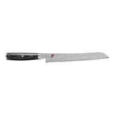  Miyabi Messer 5000FCD Kenyérvágó kés 24cm - Fekete konyhai eszköz