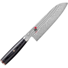 Miyabi Messer 5000FCD Santoku kés - 18cm (5624-uniw) kés és bárd