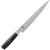 Miyabi Messer 5000FCD Sujihiki kés 24cm - Fekete (5620-uniw)