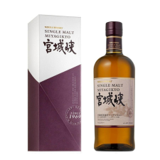  Miyagikyo Single Malt whisky DRS (0,7L / 45%) whisky