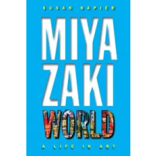  Miyazakiworld – Susan Napier idegen nyelvű könyv