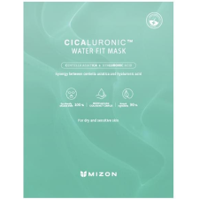 Mizon Cicaluronic Water Fit Mask 24 g (8809663752675) arcpakolás, arcmaszk