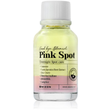 Mizon Good Bye Blemish Pink Spot szérum az aknék helyi kezelésére. pattanások ellen 19 ml arcszérum