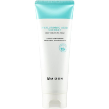 Mizon Hyaluronic Acid Sherbet Silky Deep Cleansing Foam 150 ml arctisztító