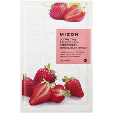 Mizon Joyful Time Essence Mask Strawberry 23 g bőrápoló szer
