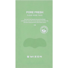 Mizon Pore Fresh Clear Nose Pack 2 g arcpakolás, arcmaszk
