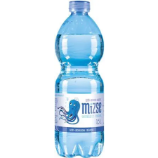 Mizse Ásványvíz, szénsavas, MIZSE, 0,5 l üdítő, ásványviz, gyümölcslé