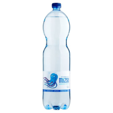 Mizse szénsavas természetes ásványvíz 1,5 l DRS üdítő, ásványviz, gyümölcslé
