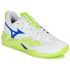 Mizuno Fedett pályás sport WAVE MOMENTUM PRO Fehér 45