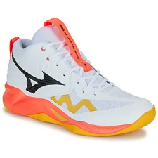 Mizuno Fedett pályás sport WAVE MOMENTUM PRO MID Fehér 43 férfi cipő