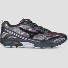 Mizuno Rövid szárú edzőcipők MXR Space Lights Fekete 42 férfi cipő