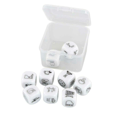 MJ Star Sztorikocka - Cselekvések oktatójáték