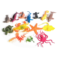 MJ Star Tengeri állatok figurakészlet játékfigura