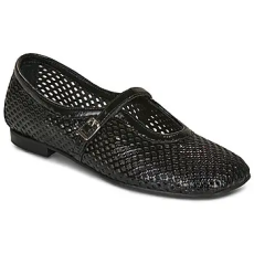 MJUS Balerina cipők / babák RERA Fekete 39