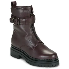 MJUS Csizmák DEREK25 BUCKLE Bordó 38