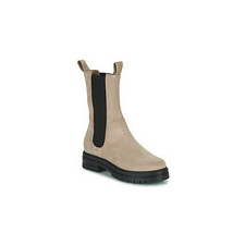 MJUS Csizmák DOBLE CHELS Bézs 37 női csizma, bakancs