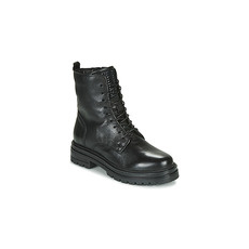 MJUS Csizmák DOBLE LACE Fekete 38