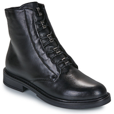 MJUS Csizmák FABIA LACE Fekete 39