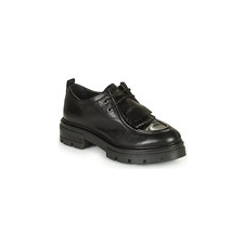 MJUS Oxford cipők BEATRIX DERBY Fekete 38 női cipő