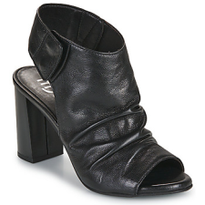 MJUS Szandálok / Saruk AMALFI Fekete 38 női szandál