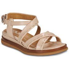 MJUS Szandálok / Saruk CORFU Bézs 37 női szandál