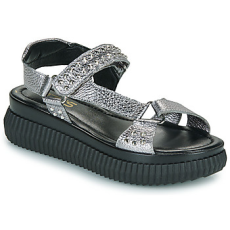 MJUS Szandálok / Saruk OLBIA Ezüst 38