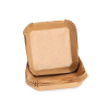 MK Home Air fryers szögletes sütőpapír 20x20 cm(négyzet 50 darab)