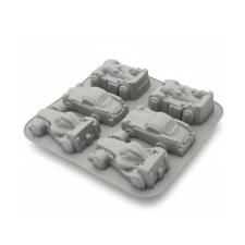 MK Home Autók szilikon sütőforma konyhai eszköz