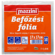 MK Home Befőzési fólia 50 darab konyhai eszköz